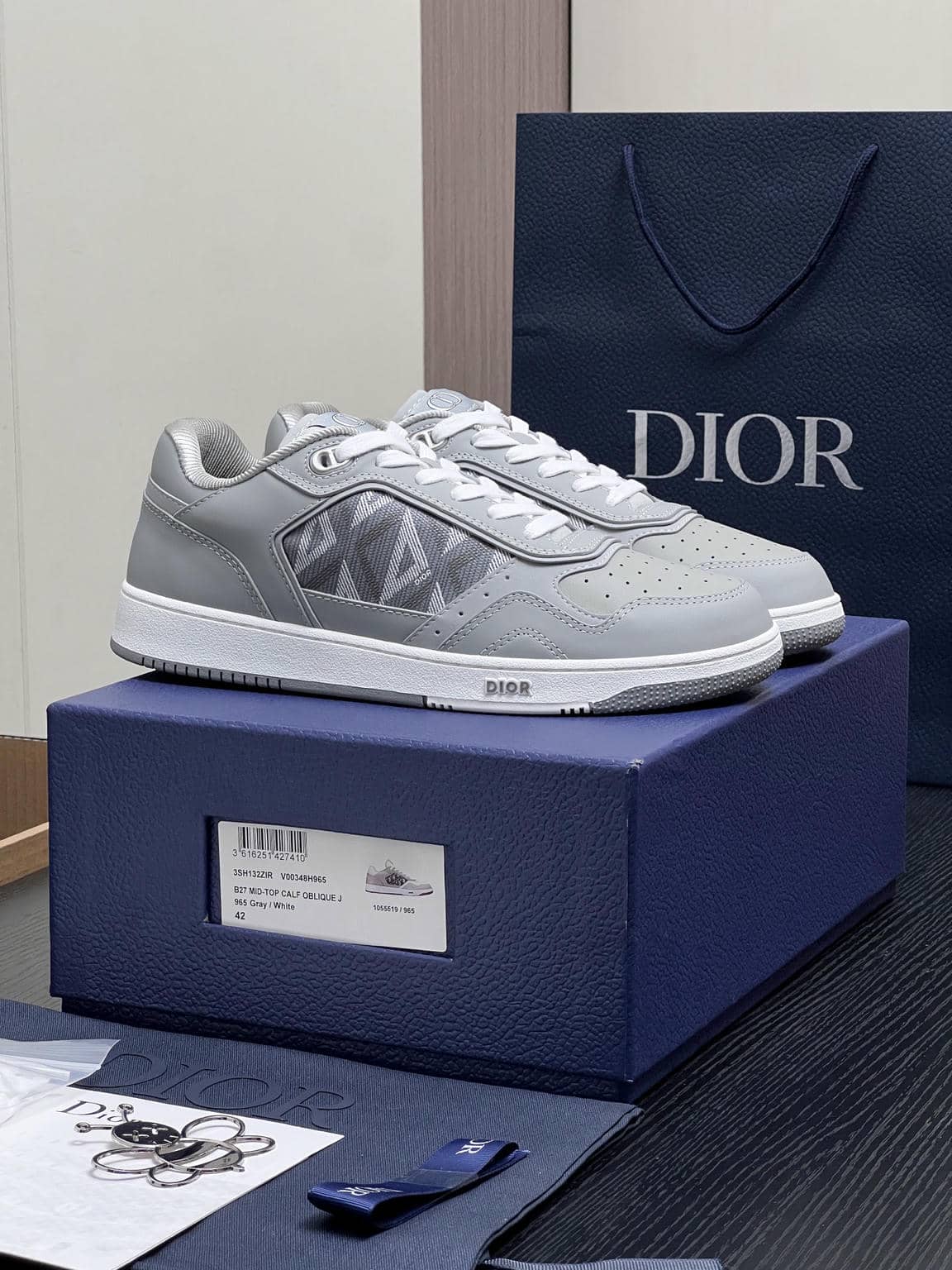 Dior B27 Sneaker-29
